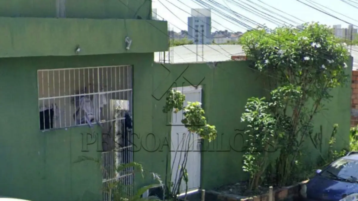 LOTE 016 - SALVADOR/BA – SÃO CRISTÓVÃO – TERRENO (CONSTRUÇÃO) – OCUPADO