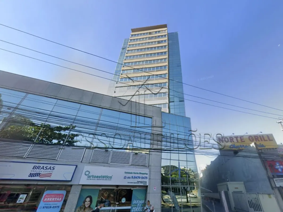 Ponto Norte Empresarial - Sala Comercial