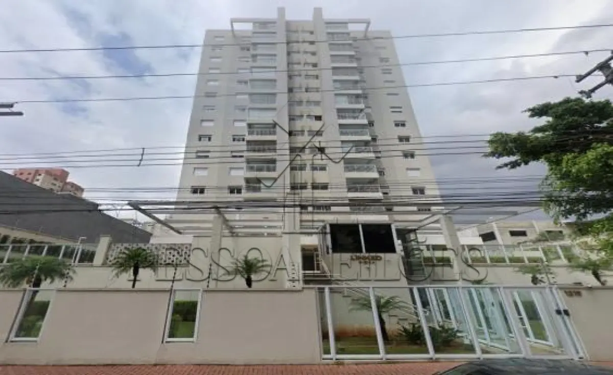 Apartamento Mooca - Matrícula 199600