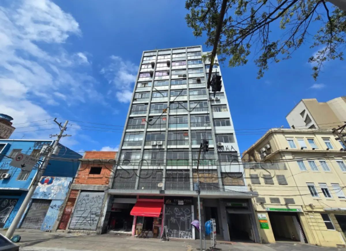 LOTE 012 - Sala comercial no Brás