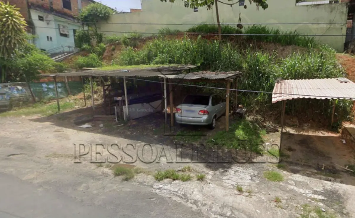 LOTE 017 - SALVADOR/BA – SÃO CRISTÓVÃO – TERRENO – OCUPADO