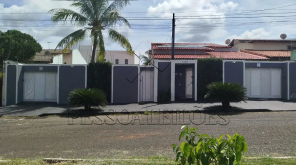 LOTE 001 - Casa