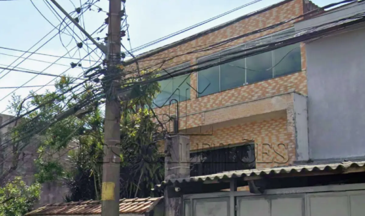 LOTE 011 - Sobrado em Vila Prudente