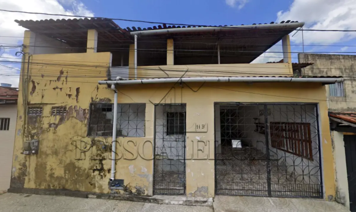 LOTE 003 - CAMAÇARI/BA – GRAVATÁ – CASA – OCUPADO