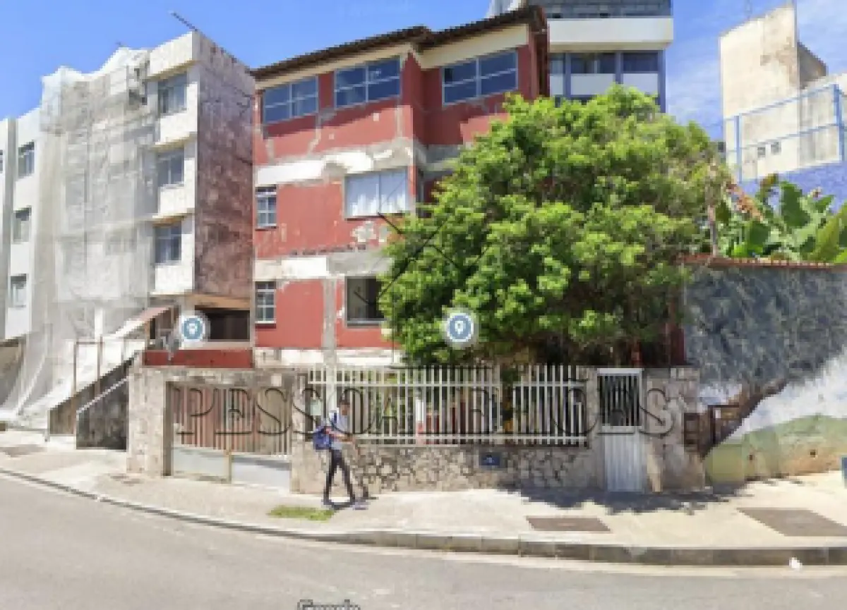 LOTE 011 - SALVADOR/BA – AMARALINA – APARTAMENTO – OCUPADO