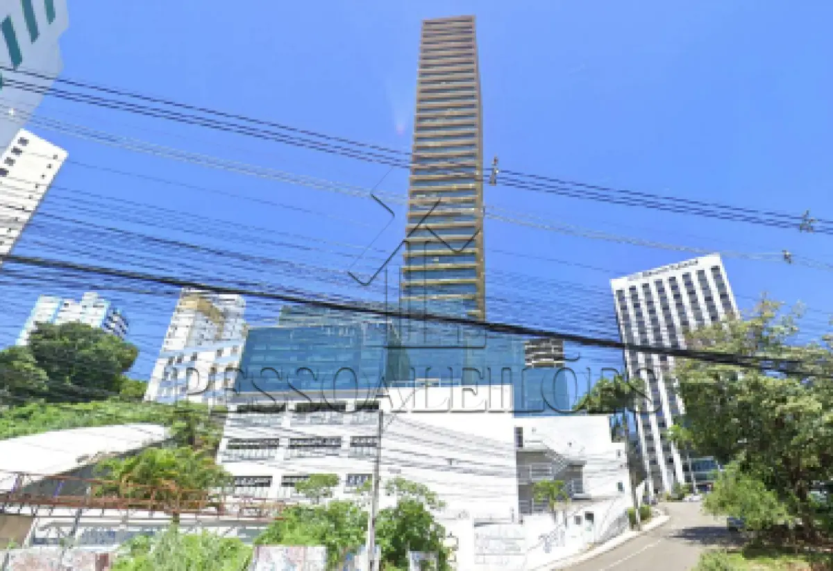 LOTE 023 - SALVADOR/BA – FEDERAÇÃO – LOJA (RESTAURANTE) – DESOCUPADO