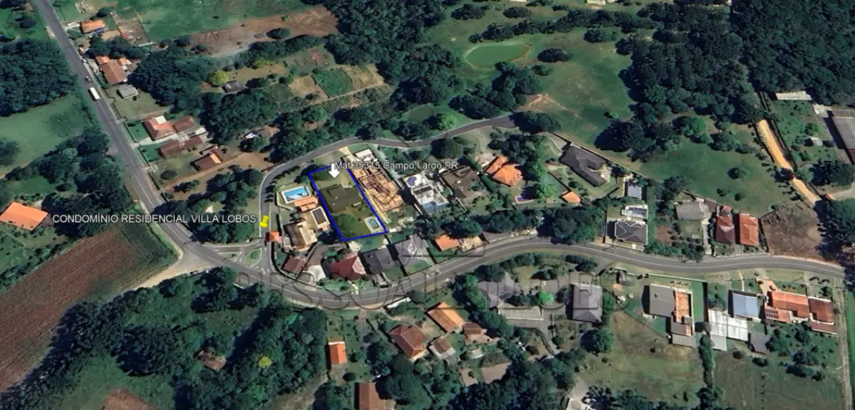 LOTE 004 - CAMPO LARGO/PR - FERRARIA