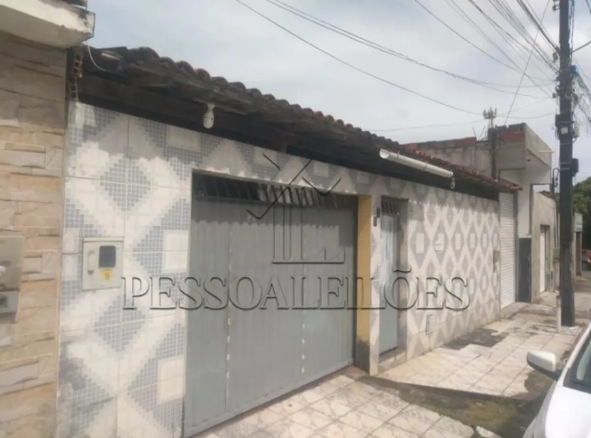 LOTE 002 - CAMAÇARI/BA – GRAVATÁ – CASA – OCUPADO