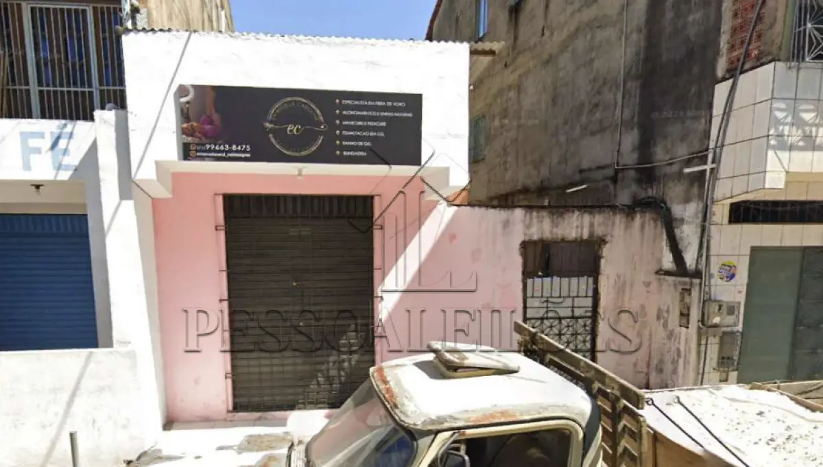 LOTE 018 - SALVADOR/BA – SÃO CRISTÓVÃO – TERRENO (CONSTRUÇÃO) – OCUPADO