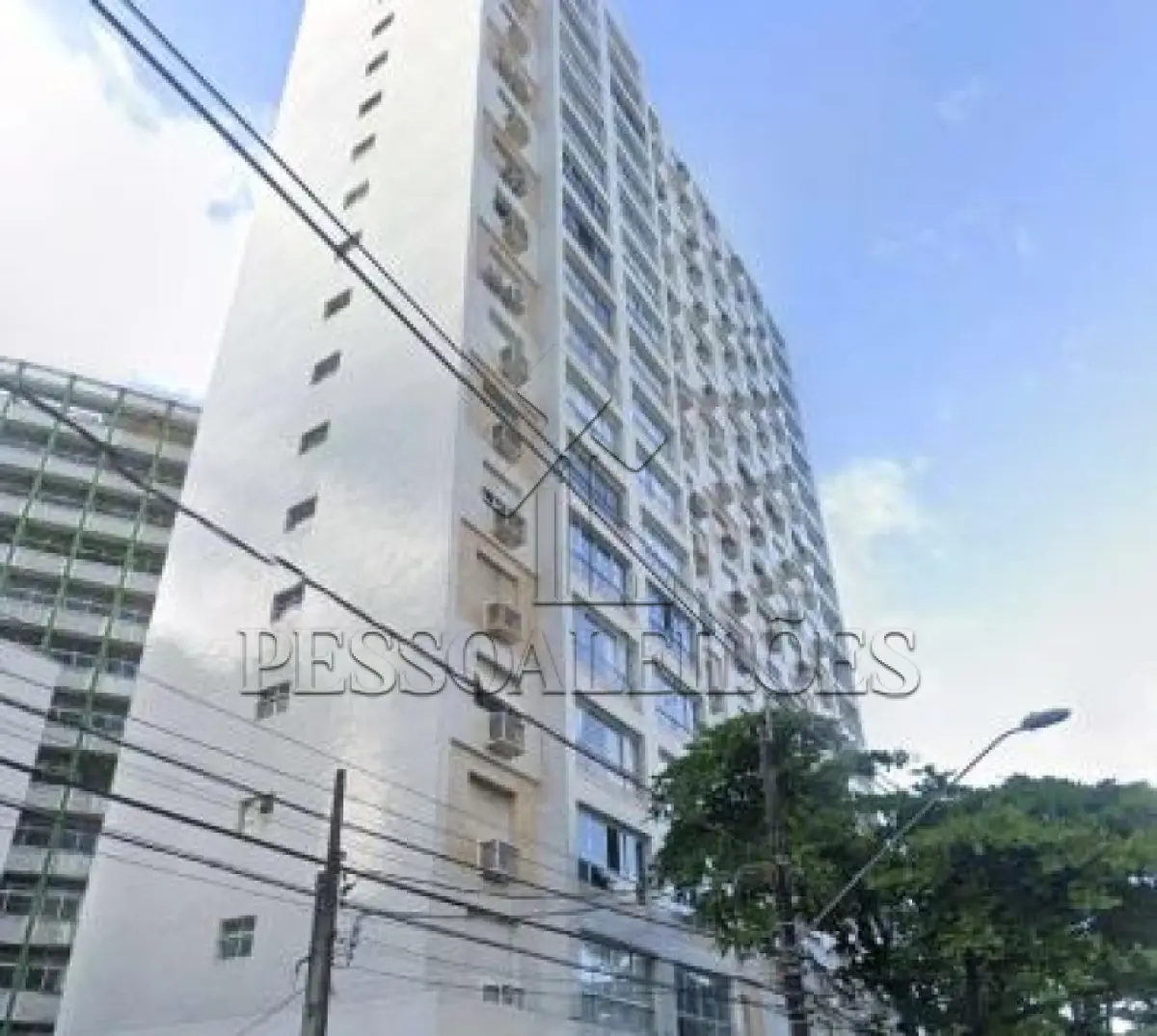 Apartamento 194m² - Boqueirão - Santos-SP - Matrícula 12590