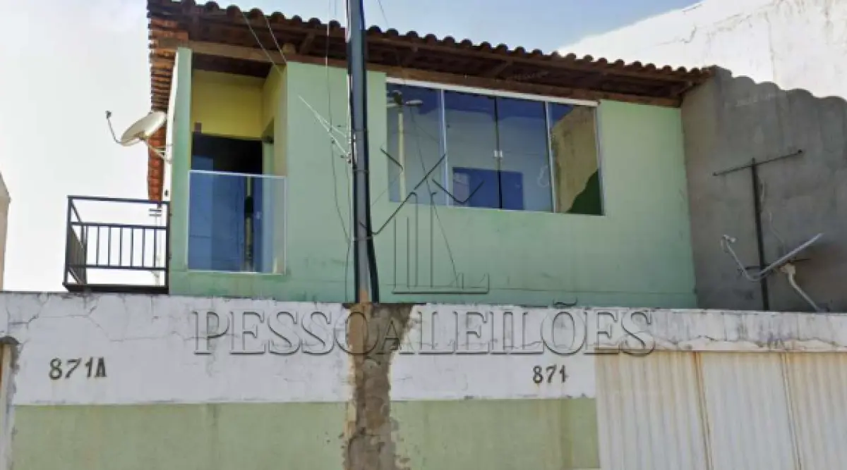 LOTE 008 - BARREIRAS/BA – VILA REGINA – APARTAMENTO – OCUPADO