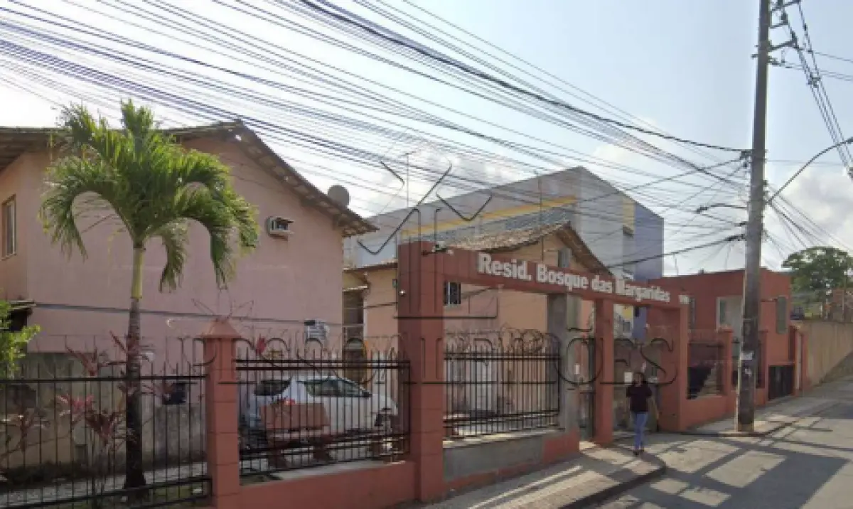 LOTE 026 - SALVADOR/BA – JARDIM DAS MARGARIDAS – CASA (RESIDENCIAL) – OCUPADO