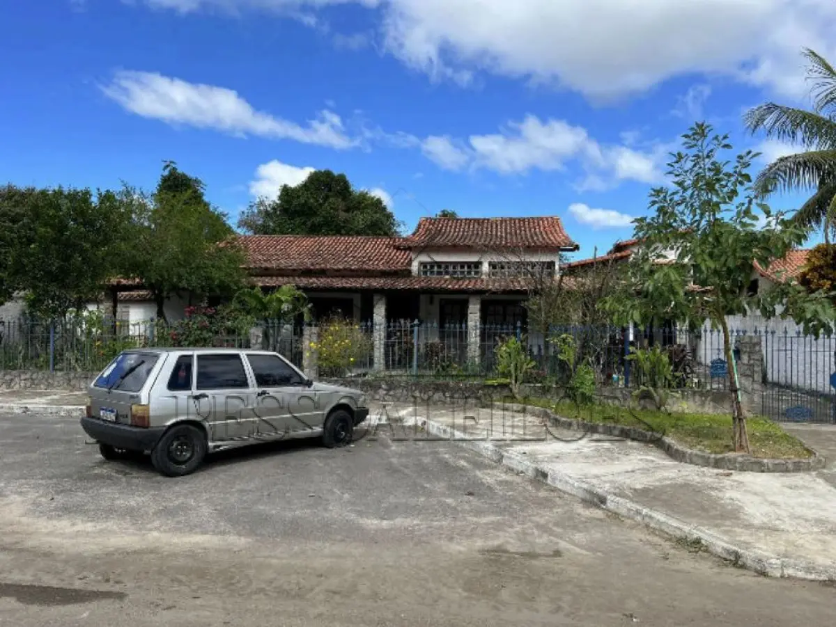 Casa em Flamengo - Marica (RJ)