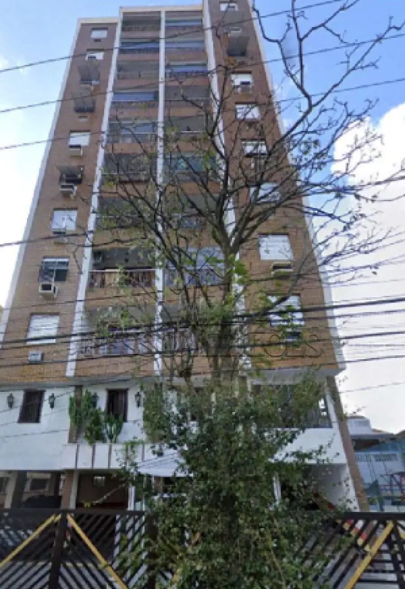 Apartamento 87,43m²  - Marapé, Santos - SP -  Matrícula 28706