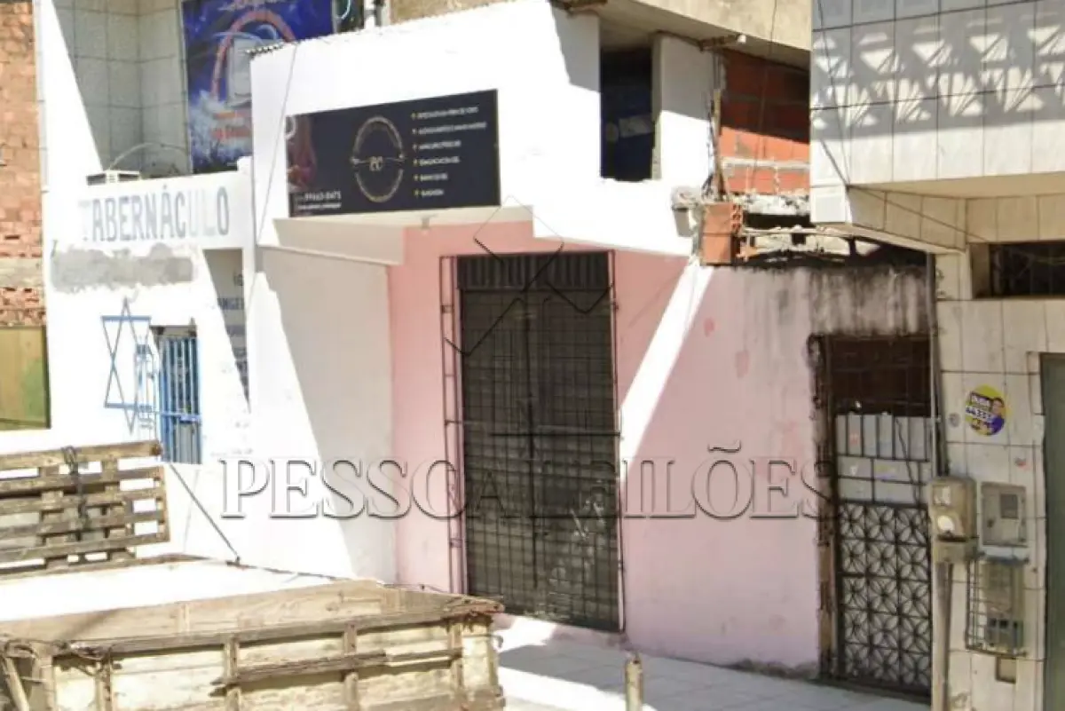 LOTE 018 - SALVADOR/BA – SÃO CRISTÓVÃO – TERRENO (CONSTRUÇÃO) – OCUPADO