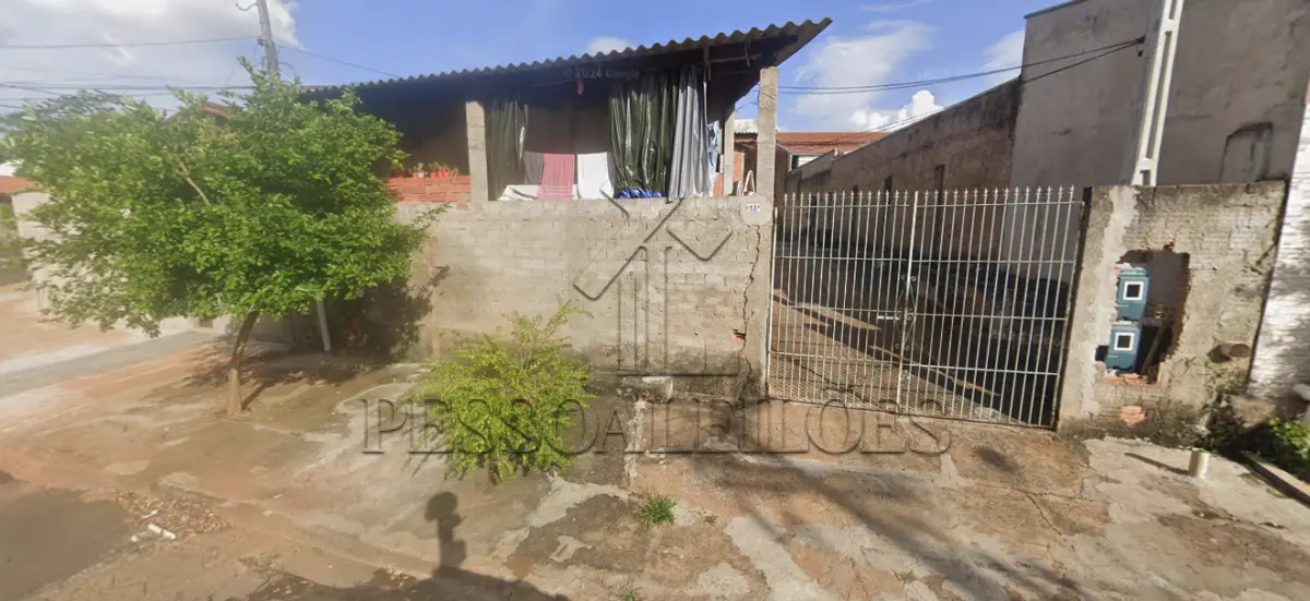 Casa em Jardim João Paulo II - Sumaré (SP) - 22151