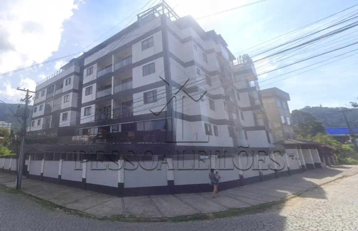 Cobertura - Edifício Vicente Apa