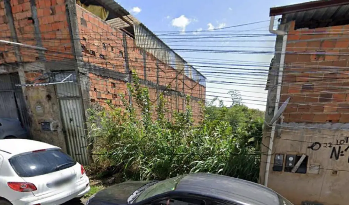 LOTE 015 - SALVADOR/BA – SÃO CRISTÓVÃO – TERRENO – OCUPADO