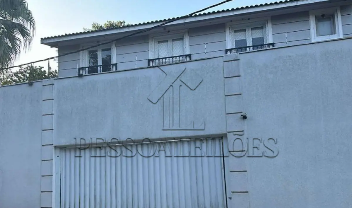 LOTE 013 - Casa em Cidade Jardim