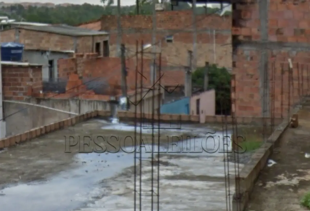 LOTE 022 - SALVADOR/BA – SÃO CRISTÓVÃO – TERRENO – OCUPADO