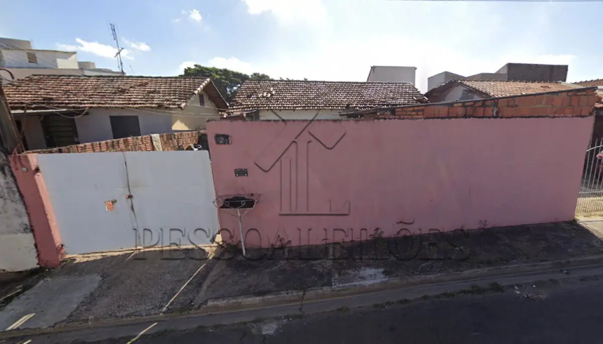 LOTE 007 - Piracicaba / SP - OCUPADO
