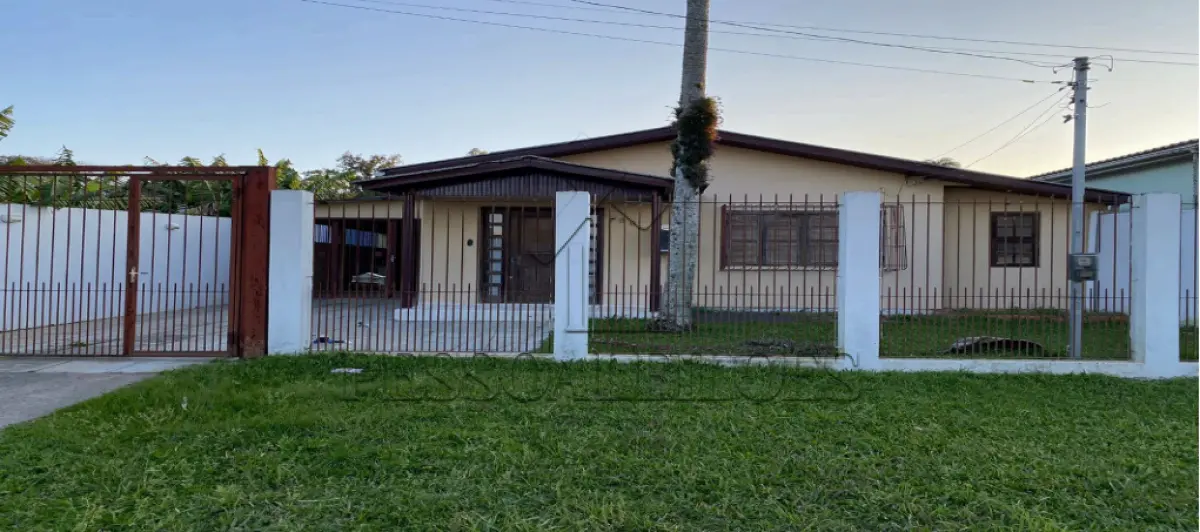 LOTE 002 - GUAÍBA/RS - CORONEL NASSUCA - CASA