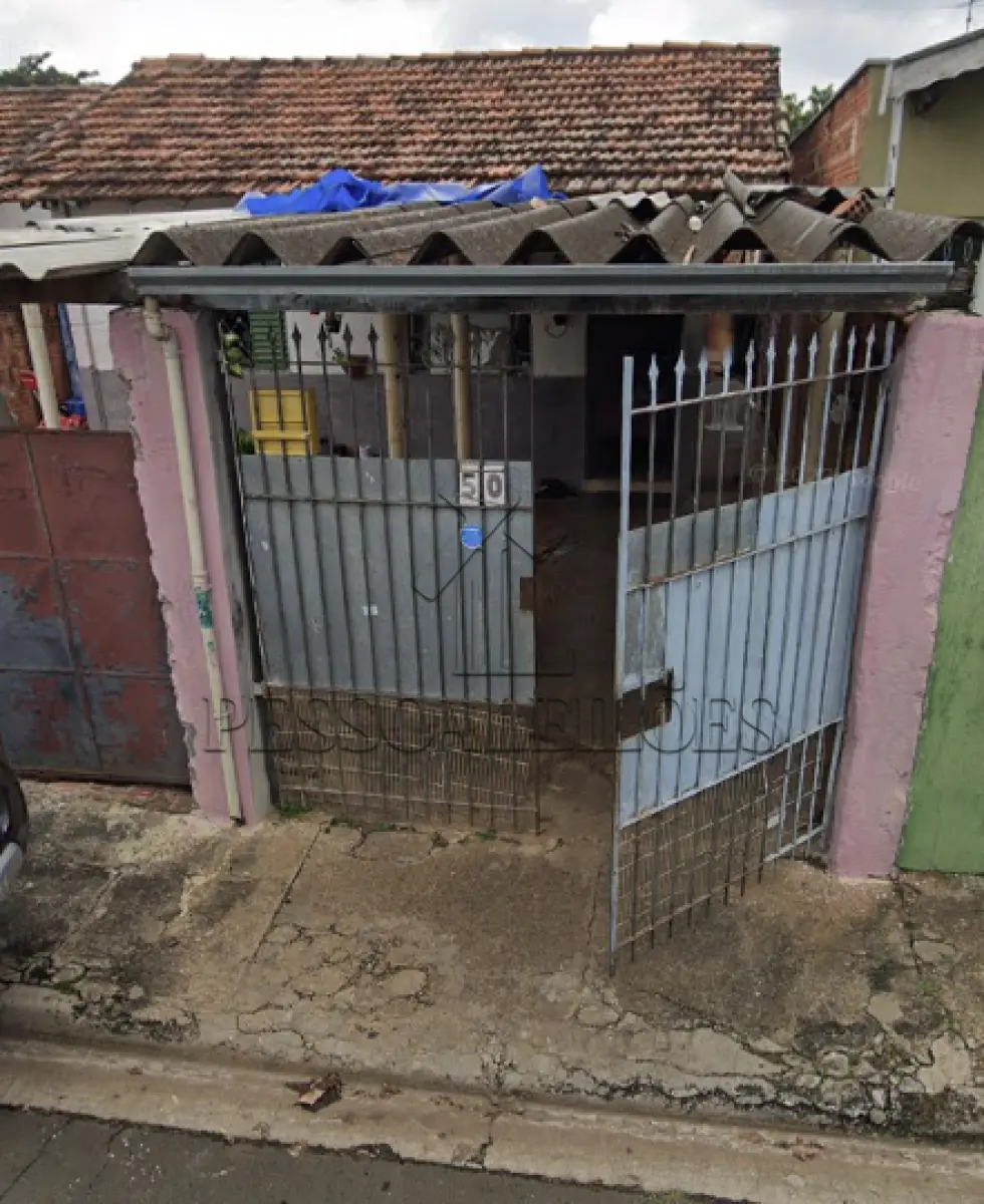 LOTE 008 - Piracicaba / SP - OCUPADO