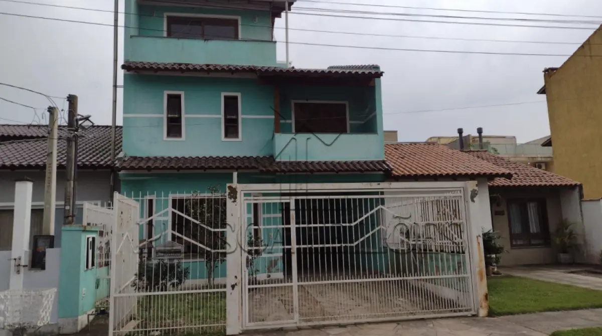 LOTE 005 - PORTO ALEGRE/RS - HÍPICA - CASA - DESOCUPADO