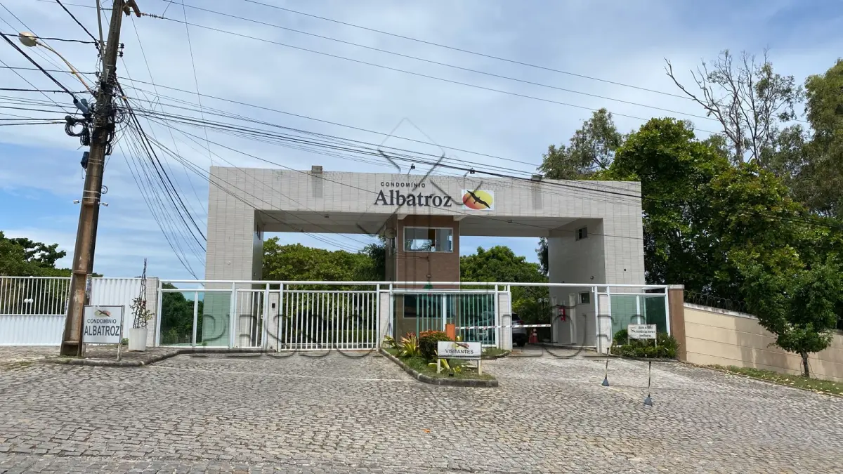 LOTE 007 - CAMAÇARI/BA – JAUÁ – TERRENO – OCUPADO