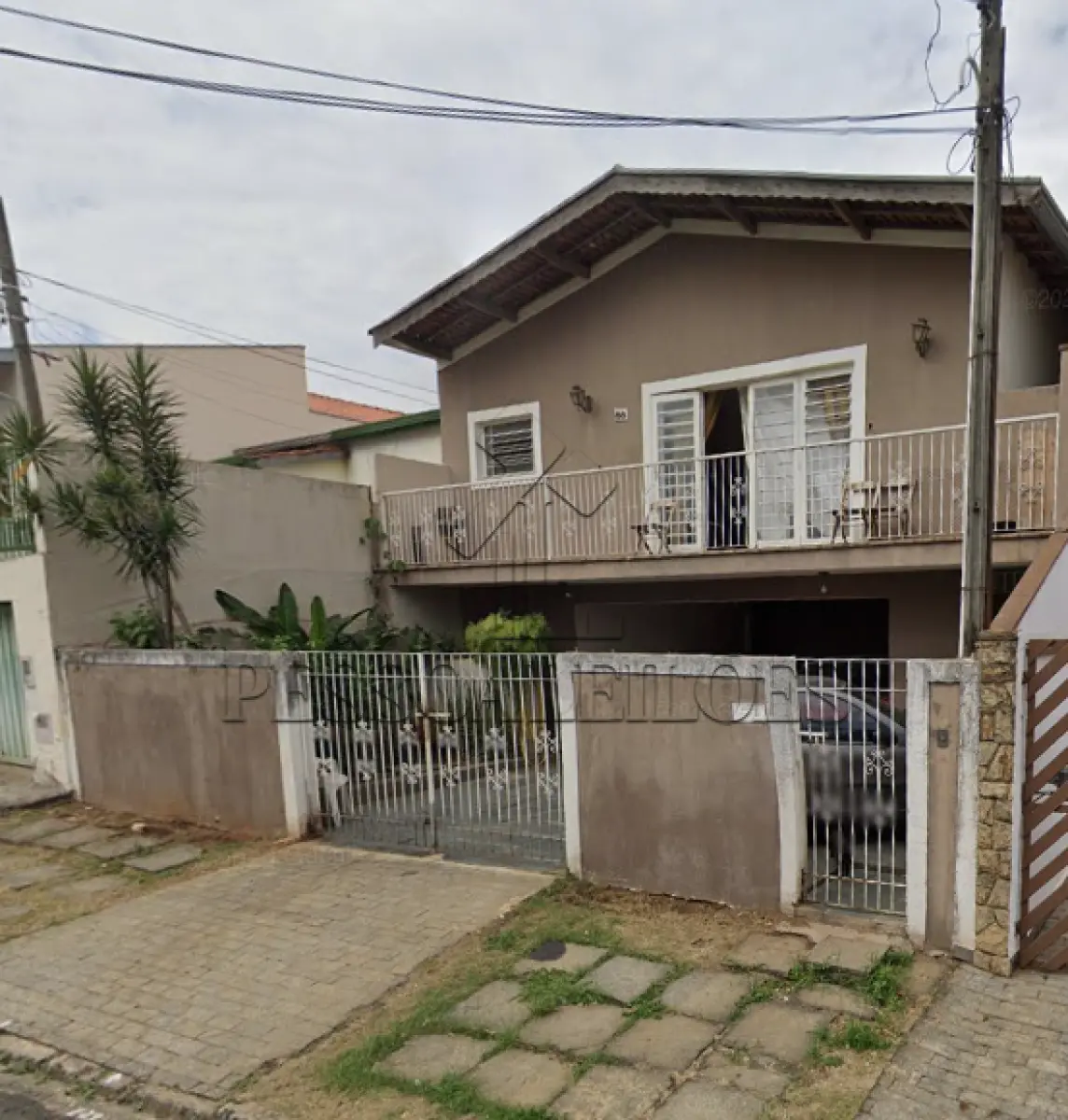 LOTE 002 - Campinas / SP OCUPADO