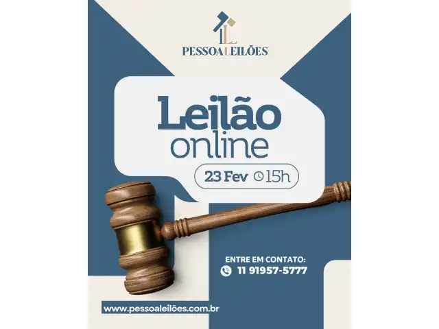 Leilão Extrajudicial de Imóveis – Enforce | Fevereiro 2026