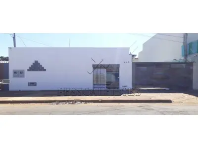 LOTE 003 - Casa em Parque Residencial União - Campo Grande (MS)