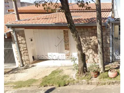 LOTE 004 - Casa em Vila Omar - Americana (SP) - Matrícula 18016