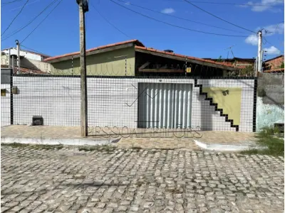 LOTE 001 - Casa em Abolição - Mossoro (RN)