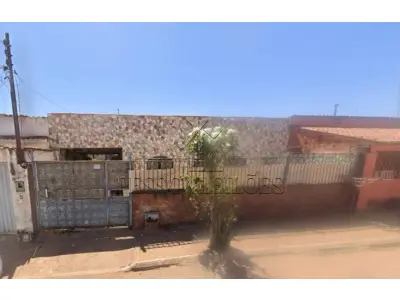 LOTE 005 - Casa em Jardim Oriente - Valparaíso de Goías (GO)