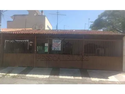 LOTE 001 - Casa - Taguatinga - Brasília - DF
