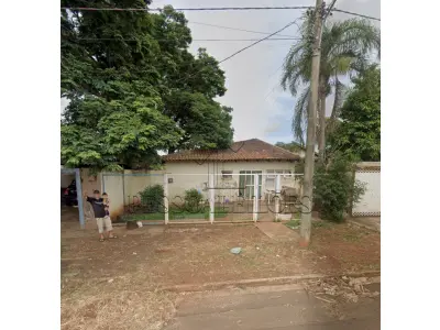 LOTE 006 - Casa em Vila Piratininga - Campo Grande (MS)