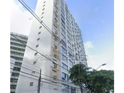 Apartamento 194m² - Boqueirão - Santos-SP - Matrícula 12590
