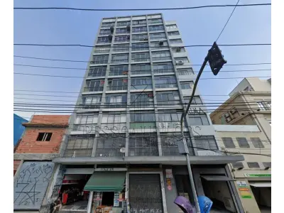 Sala Comercial - Edifício Honório Libero Brás - SP - Matricula 16450