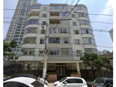 Apartamento na Aclimação