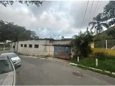 Galpão no Jardim Tapera