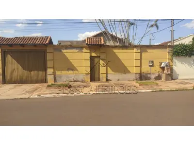 LOTE 002 - Casa - Bela Vista - MS