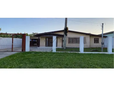 LOTE 002 - GUAÍBA/RS - CORONEL NASSUCA - CASA