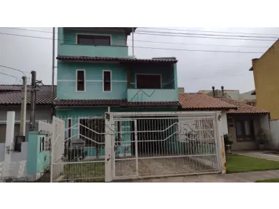 LOTE 005 - PORTO ALEGRE/RS - HÍPICA - CASA - DESOCUPADO