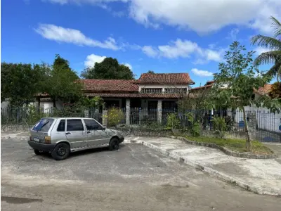 LOTE 005 - Casa em Flamengo - Marica (RJ)