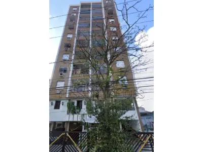 LOTE 005 - Apartamento 87,43m²  - Marapé, Santos - SP -  Matrícula 28706
