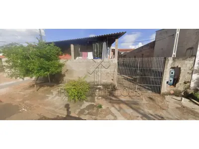 LOTE 002 - Casa em Jardim João Paulo II - Sumaré (SP) - 22151