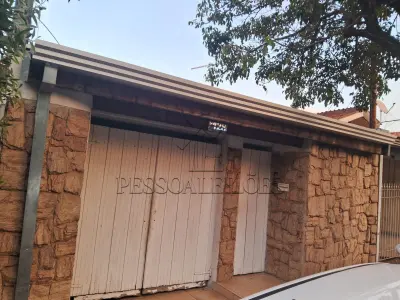 LOTE 004 - Casa em Vila Omar - Americana (SP) - Matrícula 18016