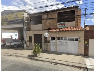 LOTE 002 - Casa em Tambor - Campina Grande (PB) - 10359