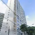 LOTE 001 - Apartamento 194m² - Boqueirão - Santos-SP - Matrícula 12590